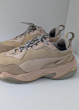 Кросівки puma thunder desert