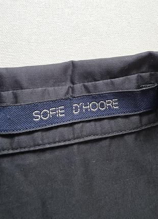 Платье от премиального бренда sofie d'hoore бельгия 5
