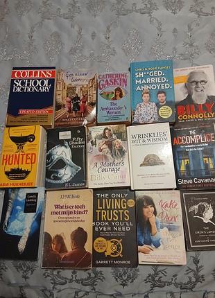 Книги на английском языке 6