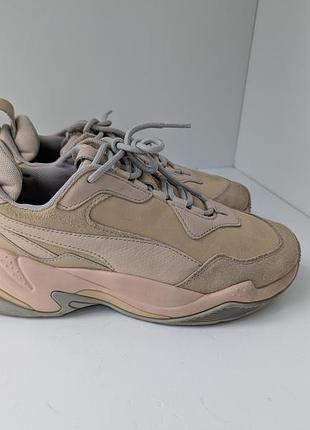 Кросівки puma thunder desert 3