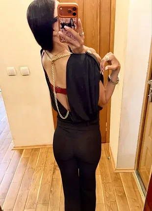 Кофта боди вечерняя 2