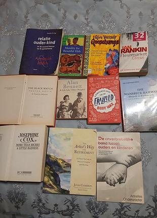 Книги на английском языке 7