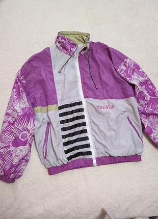 Ветровка polar trapic оверсайз l xl стан идеально новый