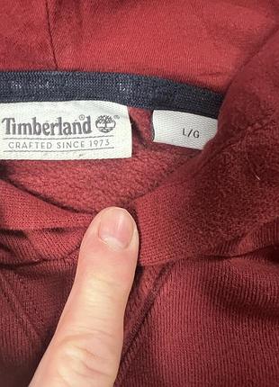 Толстовка чоловіча timberland 6