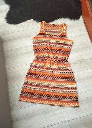 Платье,пляжный сарафан shein 7