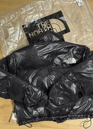 Пуховик the north face m 2