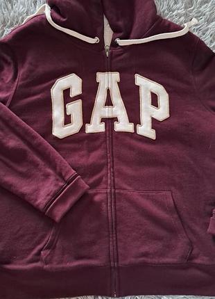 Толстовка світшот кофта gap