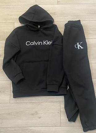 Спортивний костюм, утеплений