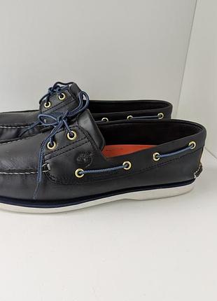 Топсайдери мокасини timberland
