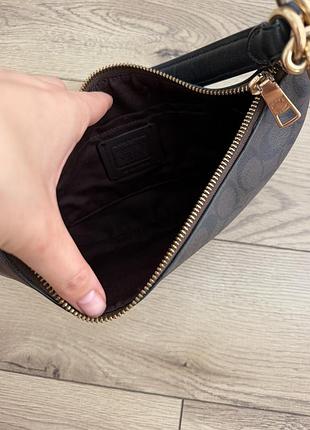 Сумка coach оригінал 4