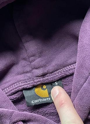 Худі carhartt 2