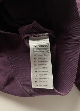 Худі carhartt 3