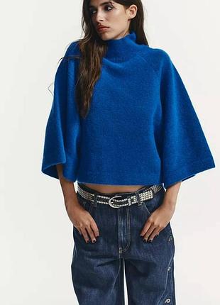 Светр zara 6