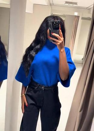Светр zara 5