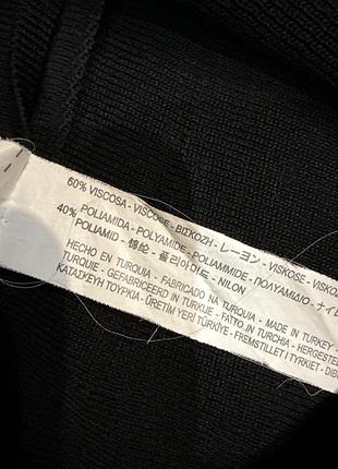 Спідниця годе zara s 6