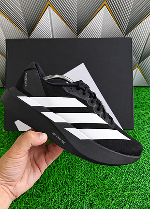 Кросівки чоловічі adidas adizero evo sl чорні