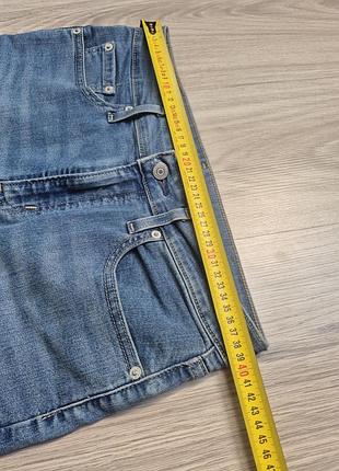 Джинси жіночі levi's bootcut сині 9
