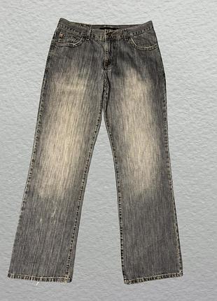 Джинси calvin klein jeans, прямий крій