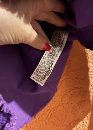 Вельветова куртка  zara 5