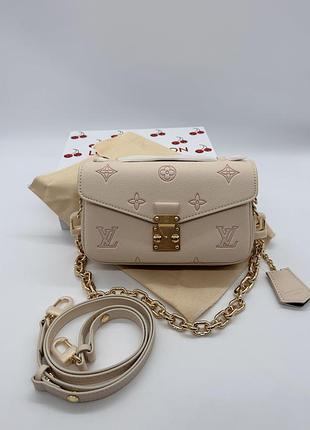Сумка жіноча pochette metis 2