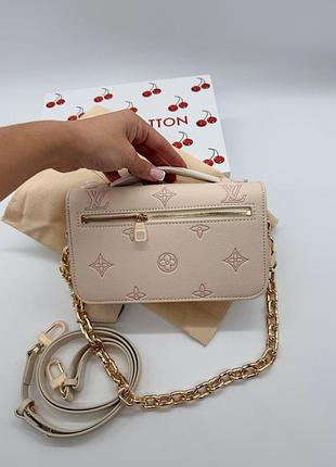 Сумка жіноча pochette metis 3