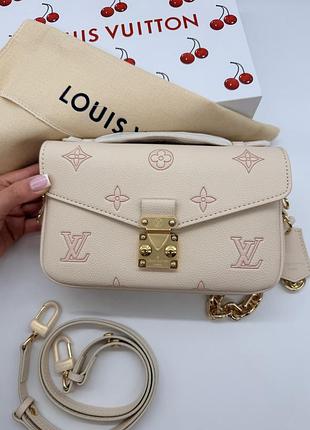 Сумка жіноча pochette metis 4