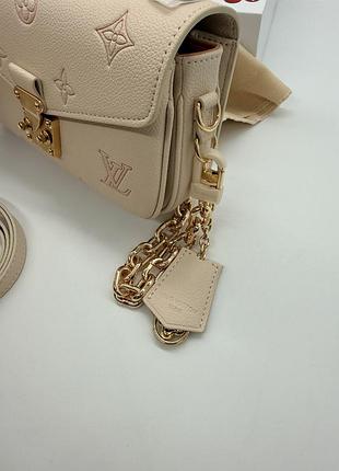 Сумка жіноча pochette metis 5