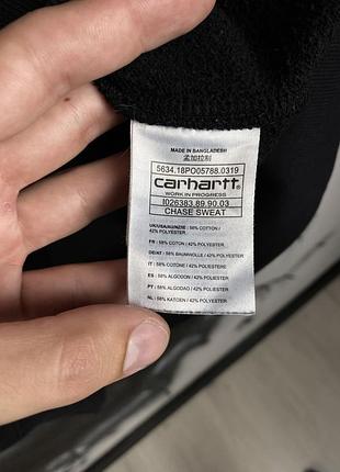 Carhartt wip 🔝 світшот 9