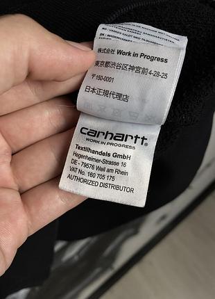 Carhartt wip 🔝 світшот 10