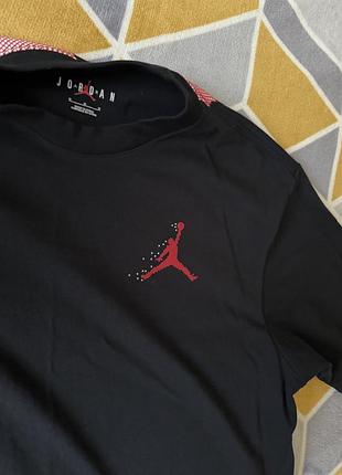 Jordan стильна футболка