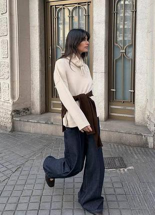 Светр zara 5