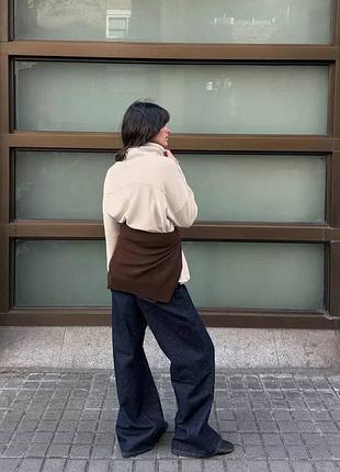 Светр zara 7