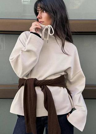Светр zara 4