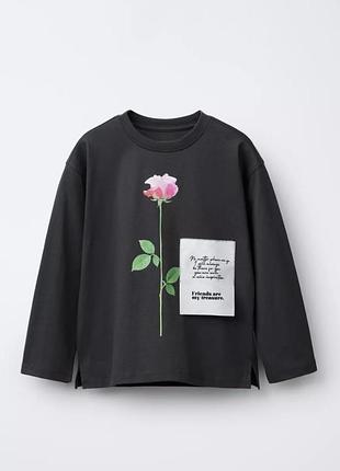 Реглан zara 12/13 лет