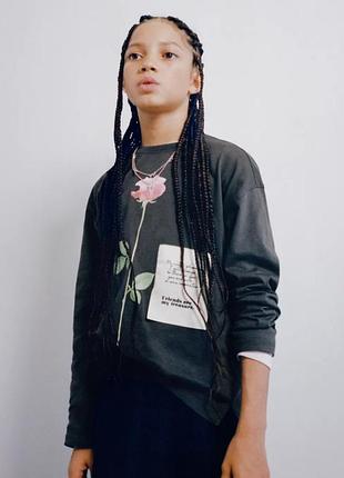 Реглан zara 12/13 років 5
