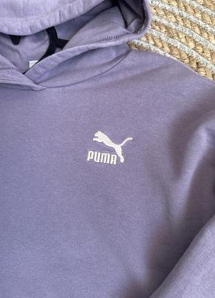 Худі на дівчинку puma 2