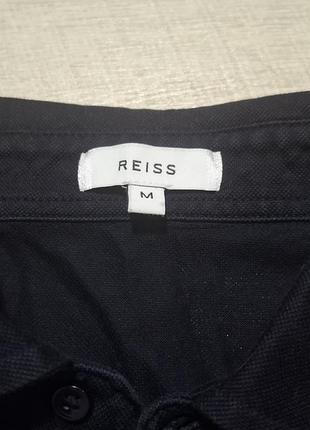 Поло котон reiss 4