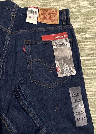 Чоловічі джинси levis 4
