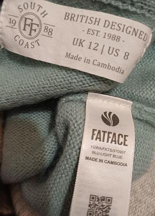 Светр з кашеміру fatface 2