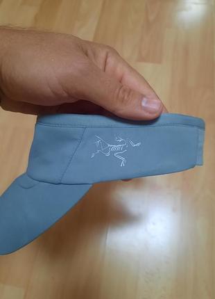 Кепка arcteryx