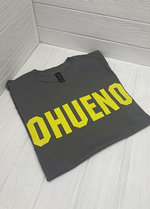 Футболка - "ohueno" s