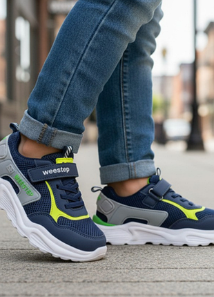 Кроссовки weestep
