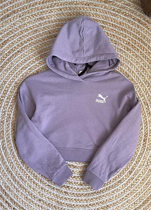 Худі на дівчинку puma