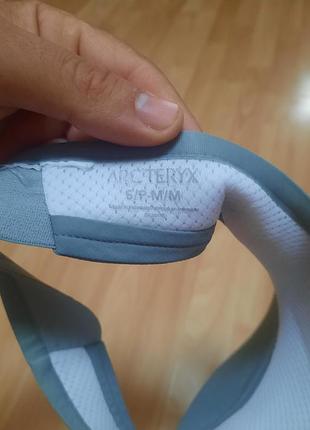 Кепка arcteryx 6