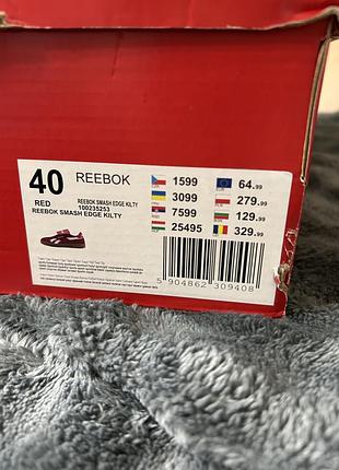 Кросівки reebok 7