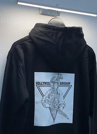 Худі - "hollywod group" xxl