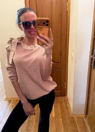 Кофта elisabetta franchi 3