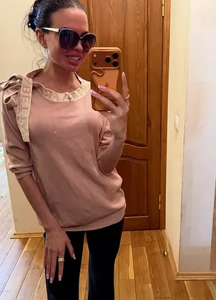 Кофта elisabetta franchi 4
