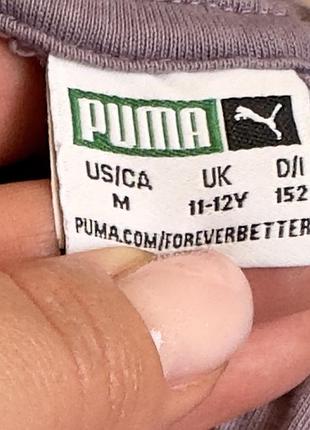 Худі на дівчинку puma 4