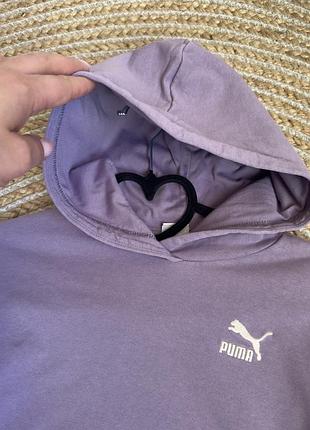 Худі на дівчинку puma 3